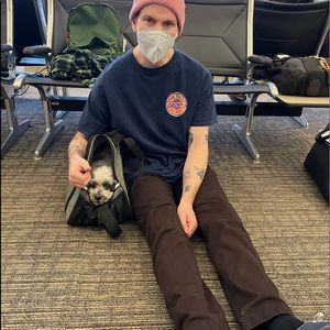 Meet your Posher, Nick